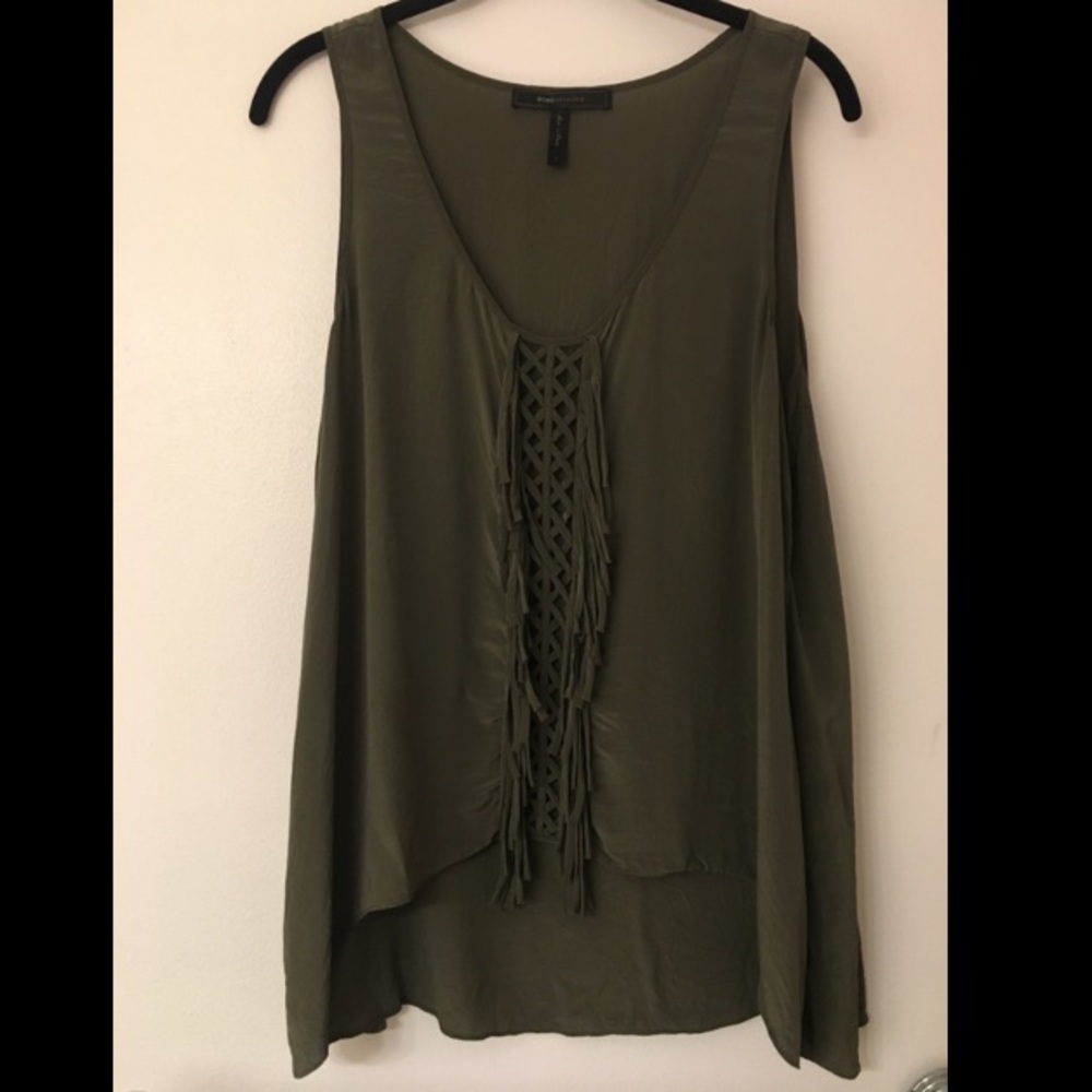 BCBGMAXAZRIA Tank Top